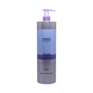 DIKSON, Шампунь для непослушных волос Shampoo For Frizzy Hard To Tame Hair Keiras, 1000 мл