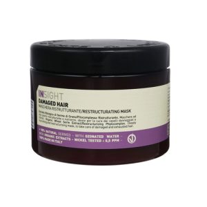 INSIGHT, Маска для восстановления поврежденных волос DAMAGED HAIR, 500 мл