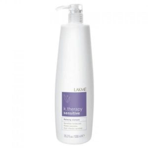 LAKME, Шампунь успокаивающий для чувствитвительной кожи головы и волос Relaxing Sensitive, 1000 мл