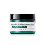 SOME BY MI, Восстанавливающий крем для проблемной кожи с кислотами, 50 мл