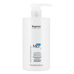 KAPOUS, Питательный шампунь с молочными протеинами для волос Milk Line, 750 мл