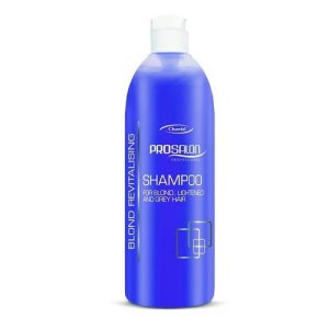 PROSALON, Шампyнь оттеночный для светлых, осветленных и седых волос Blond Revitalising, 500 мл