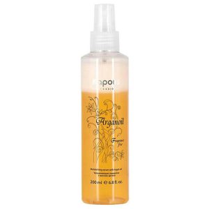 KAPOUS, Увлажняющая сыворотка для волос с маслом Арганы Fragrance Free Arganoil, 200 мл
