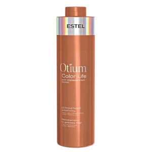 ESTEL, Деликатный шампунь для окрашенных волос Otium Color Life, 1000 мл
