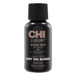 CHI, Масло сухое с экстрактом семян черного тмина Luxury Black Seed Oil Dry, 15 мл