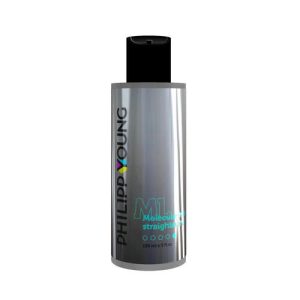 PHILIPP YOUNG, Рабочий состав нанопластики Molecular Hair Straightening, 150 мл
