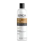 EPICA, Шампунь регулирующий работу сальных желез Skin Balance, 300 мл