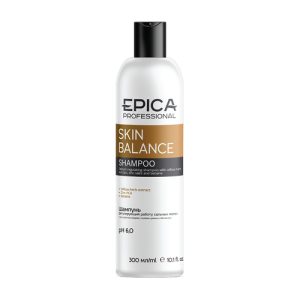 EPICA, Шампунь регулирующий работу сальных желез Skin Balance, 300 мл