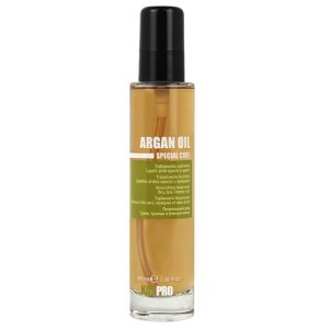 KAYPRO, Кристаллы питательные для волос Argan Oil, 100 мл