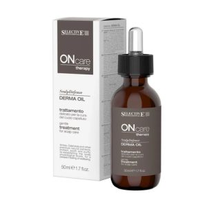 SELECTIVE, Масло для ухода за кожей головы Derma Oil On Care Scalp Defense, 50 мл