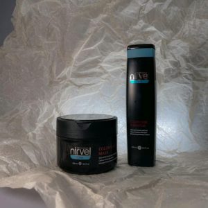 NIRVEL, Набор Nirvel Professional COLOR CARE MASK - Маска для окрашенных волос Интенсивный уход, 250 мл + Nirvel Professional COLOR CARE SHAMPOO - Шампунь для окрашенных волос, 250 мл