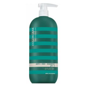 ELGON, Шампунь для волос анти-красный Anti-Red PH 6 Color Care, 1000 мл