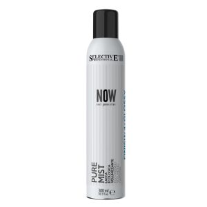 SELECTIVE, Эко-лак для придания объема Pure Mist Now Next Generation, 300 мл