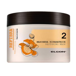 ELGON, Маска для волос интенсивное восстановление Concentrated Restoring Refibra, 500 мл
