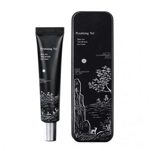 Pyunkang Yul Омолаживающий крем для кожи вокруг глаз Black Tea Time Reverse Eye Cream 25мл