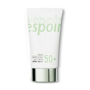espoir Лёгкий солнцезащитный крем Water Splash Sun Cream Fresh SPF50+ PA++++ 60мл