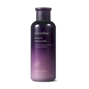 Innisfree Интенсивный тонер Perfect 9 Intensive Skin 200мл