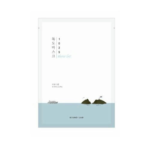 ROUND LAB Тканевая маска 1025 DOKDO Mask 30мл