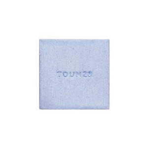 TOUN28 Твёрдое мыло для лица с Гвайзуленом Facial Soap S5 Guaiazulene/масло жожоба 85гр