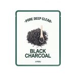 A'PIEU Pore Deep Clear Черная угольная маска