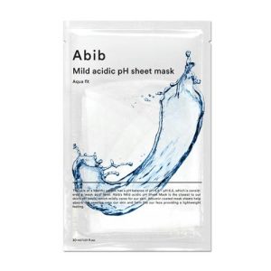 Abib Увлажняющая маска Mild Acidic pH Sheet Mask Aqua Fit.
