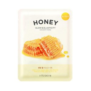 It's Skin Маска с экстрактом меда The Fresh Mask Sheet Honey