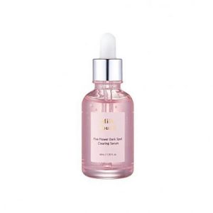 Milk Touch Серум для выравнивания тона кожи Five Flower Dark Spot Clearing Serum 40мл