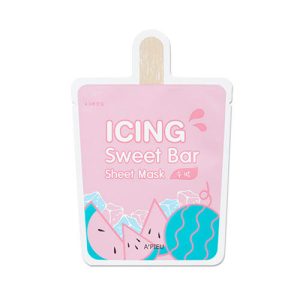 A'PIEU Маска для лица Icing Sweet Bar Sheet Mask Арбуз