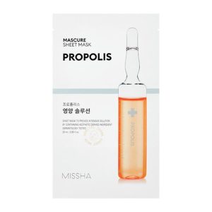 Missha Питательная маска Mascure Nutrition тканевая маска
