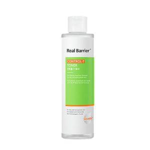 Real Barrier Тонер для жирной и проблемной кожи Control-T Toner 190мл