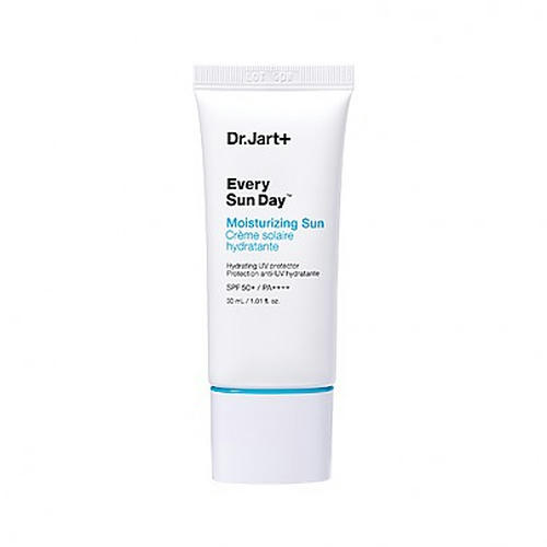 DR.JART+ Увлажняющий солнцезащитный крем Every Day Moisturizing Sun SPF50+ PA+++ 30мл