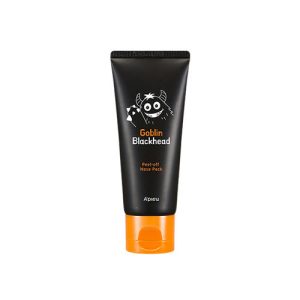 A'PIEU Маска-пленка для носа Goblin Blackhead Peel-off Nose Pack