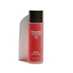 MIGUHARA Омолаживающая эссенция Anti-Wrinkle First Essence Origin 120мл