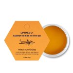 Toun28 Бальзам для губ с ароматом Ванили Бальзам для губ L1 (Аромат ванили) 10гр