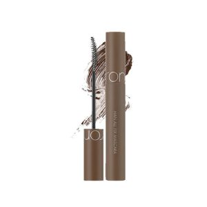 rom&nd Водостойкая удлиняющая тушь для ресниц Han All Fix Mascara L03 Long Hazel