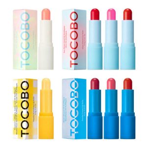 TOCOBO Оттеночный бальзам для губ Коллекция бальзамов для губ 3.5г (8 оттенок )