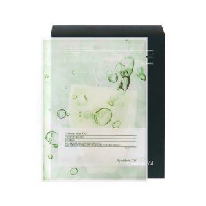Pyunkang Yul Успокаивающая тканевая маска Calming Mask Pack 10шт