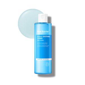 Real Barrier Увлажняющий тонер Aqua Soothing Toner 190 мл