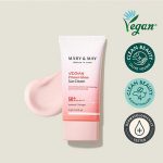 Mary&May Солнцезащитный праймер Vegan Primer Glow Sun Cream 50мл