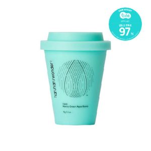 Haruharu WONDER Глубокорождений крем Honey Green Aqua Bomb Cream