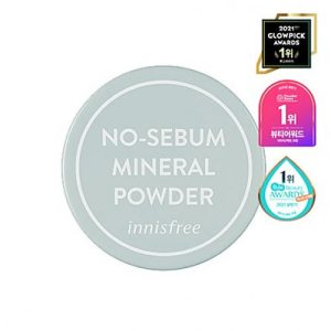 Innisfree Минеральная пудра (рассыпчатая) No Sebum Mineral Powder 5г