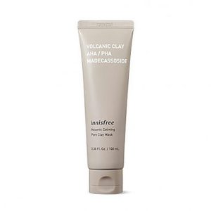 Innisfree Глиняная маска для очищения пор Volcanic Calming Pore Clay Mask 100мл