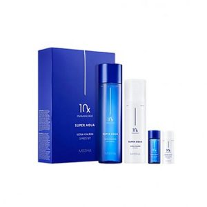 Missha Набор Super Aqua Ultra Hyalron 2шт.