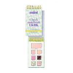 espoir Палетка теней 22 S/S Lookbook Palette Mint Check