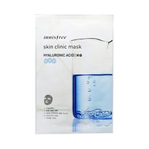 Innisfree Тканевая маска Skin Clinic (гиалуроновая кислота) 20 мл