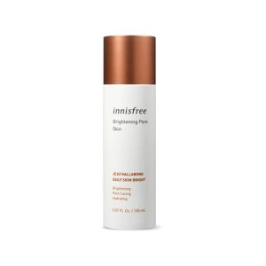 Innisfree Осветляющий тонер Brightening Pore Skin 150мл