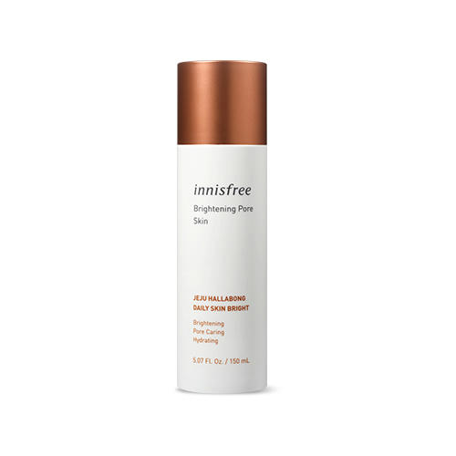 Innisfree Осветляющий тонер Brightening Pore Skin 150мл
