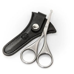 Миниатюрные ножницы Rockwell, нержавеющая сталь, чехол