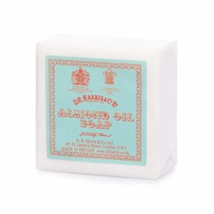 Мыло для душа с миндальным маслом D. R. Harris, миниатюра, 40 гр