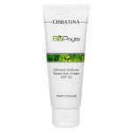 CHRISTINA BIO PHYTO Дневной крем «Абсолютная Защита» SPF 20 с тоном, 75 мл
